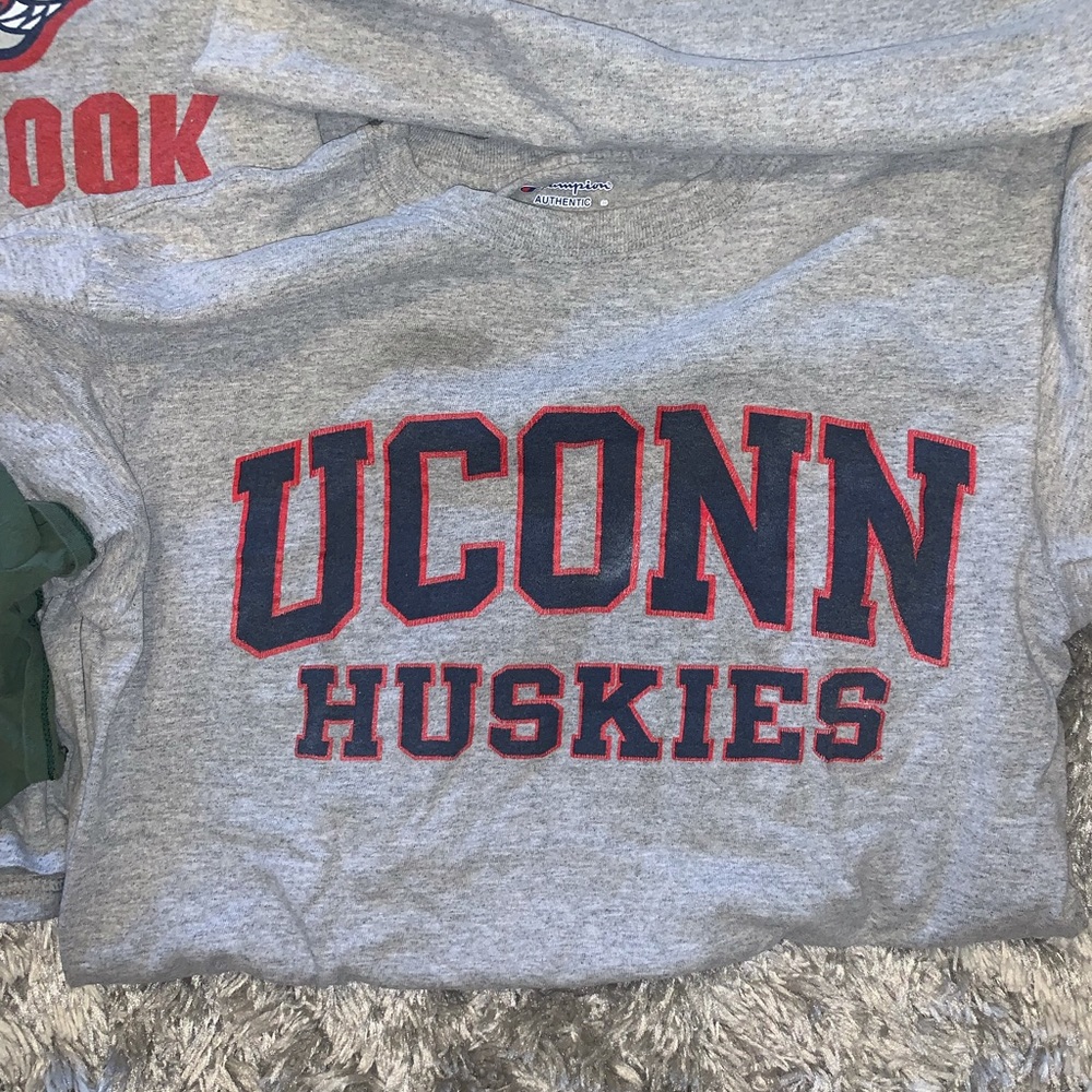 3 champion shirts!!